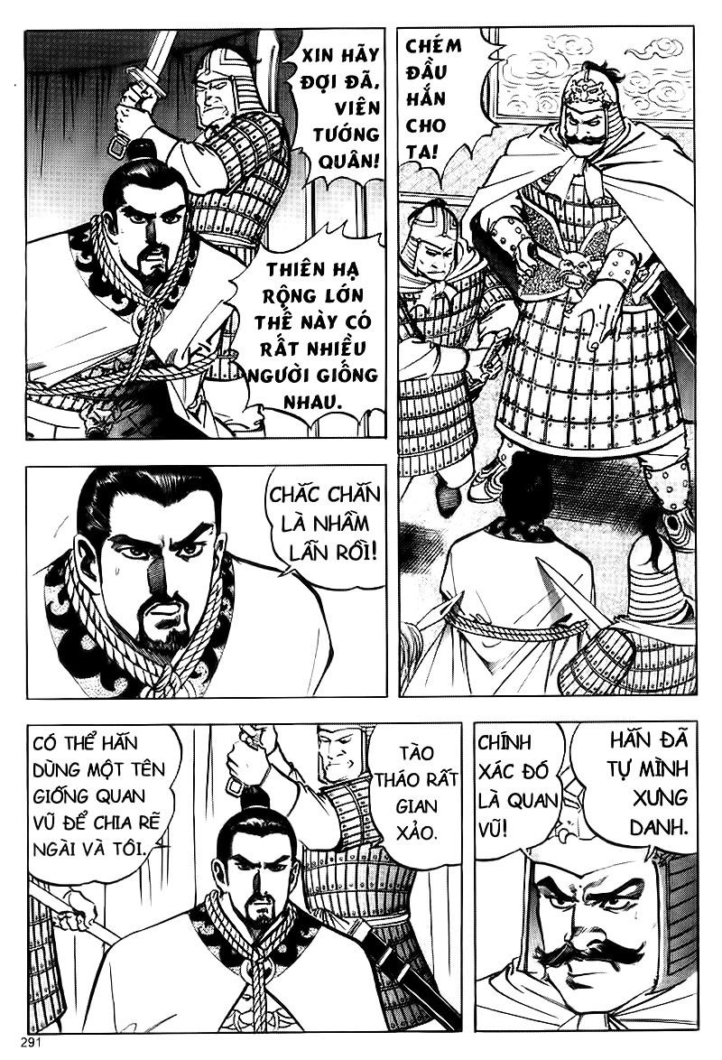 Tam Quốc Diễn Nghĩa (Không màu) Chapter 70 - 20