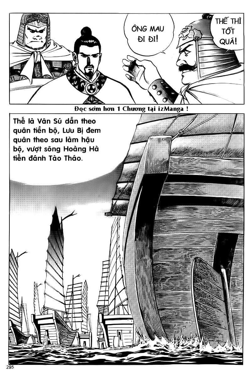 Tam Quốc Diễn Nghĩa (Không màu) Chapter 70 - 24