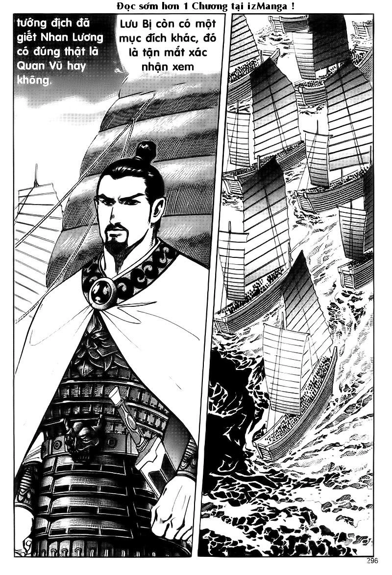 Tam Quốc Diễn Nghĩa (Không màu) Chapter 70 - 25