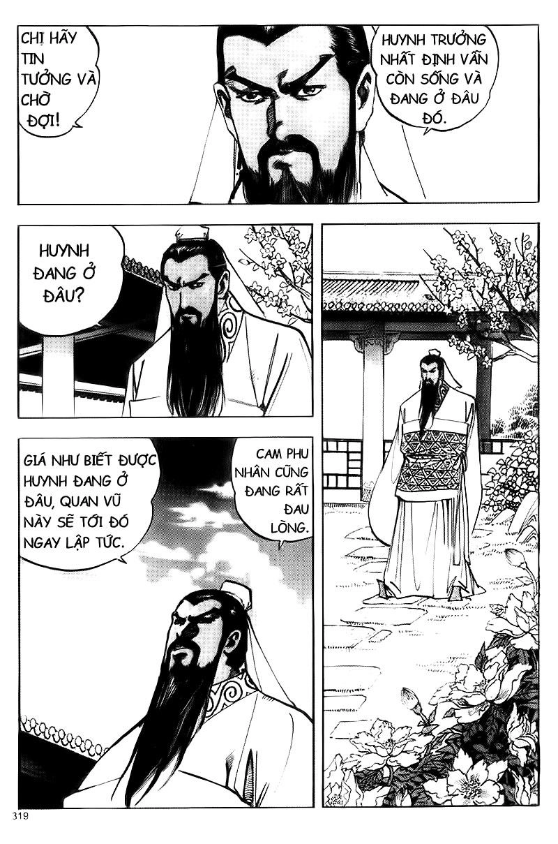 Tam Quốc Diễn Nghĩa (Không màu) Chapter 71 - 3