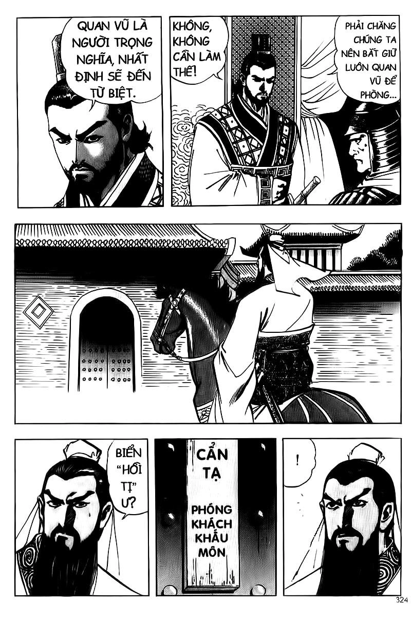 Tam Quốc Diễn Nghĩa (Không màu) Chapter 71 - 8