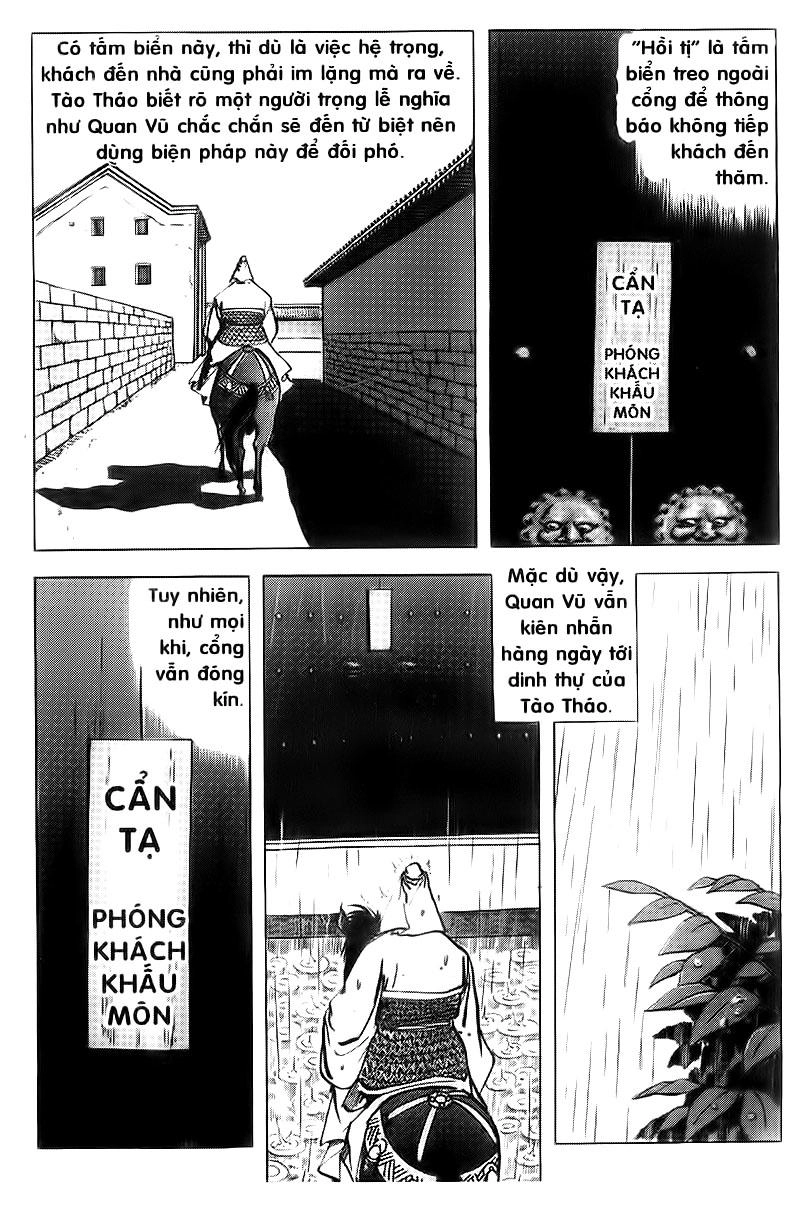 Tam Quốc Diễn Nghĩa (Không màu) Chapter 71 - 9