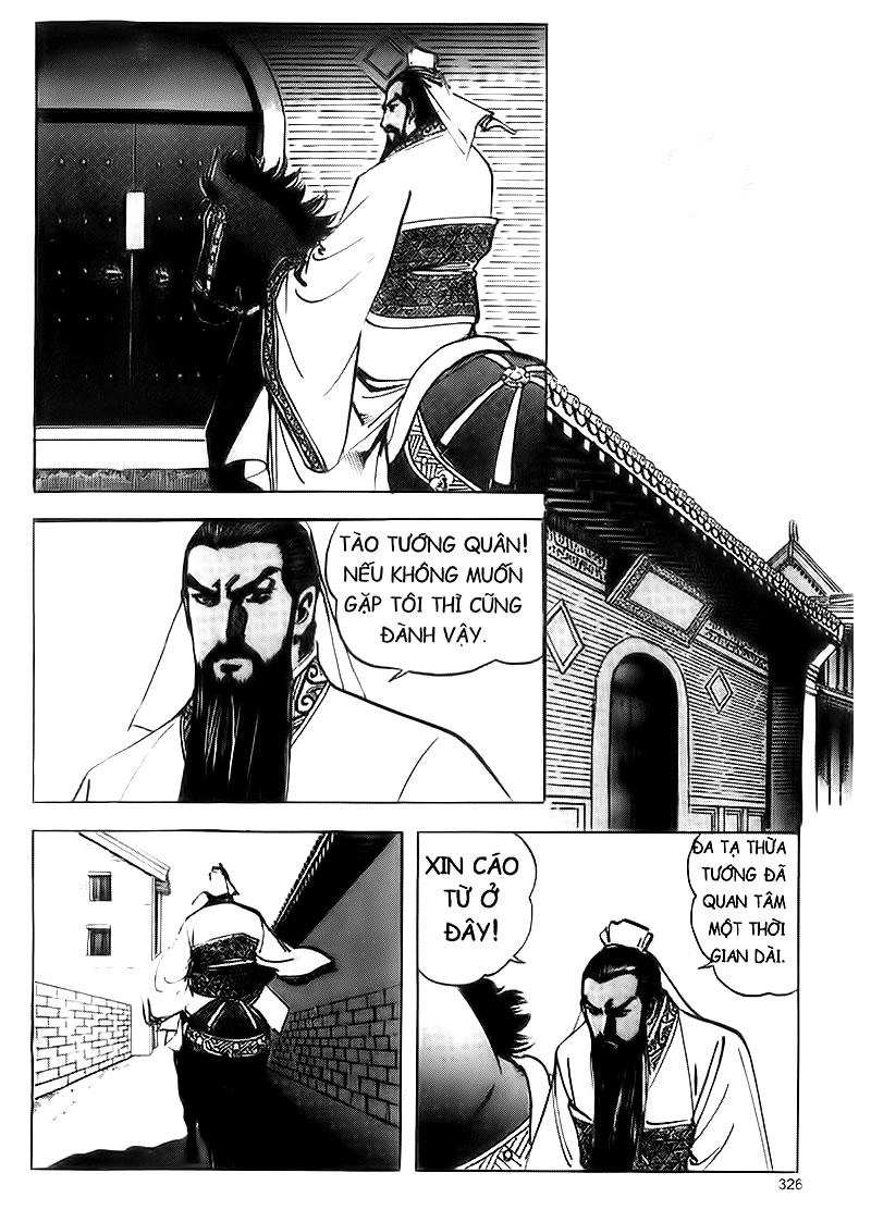 Tam Quốc Diễn Nghĩa (Không màu) Chapter 71 - 10