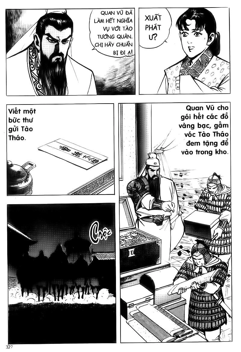 Tam Quốc Diễn Nghĩa (Không màu) Chapter 71 - 11