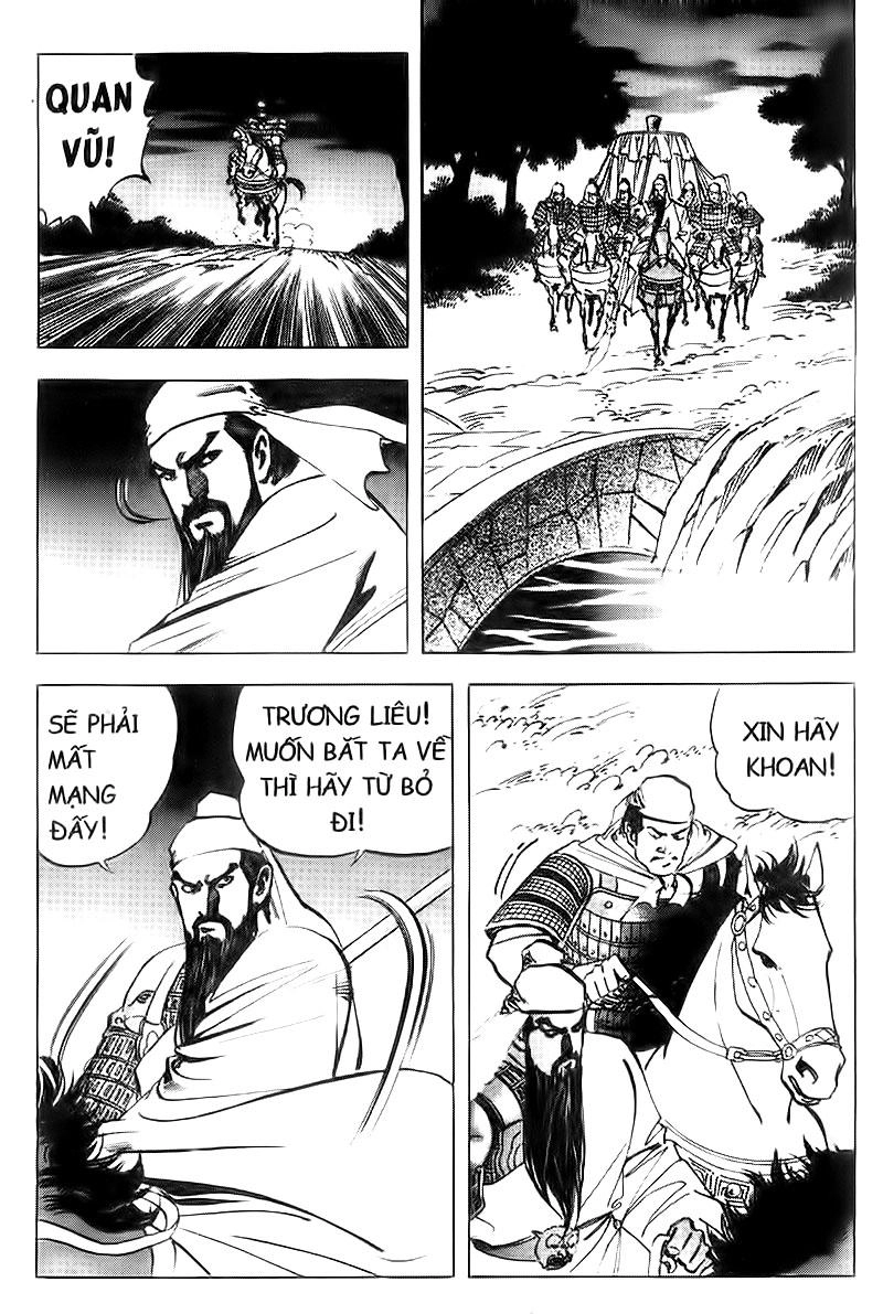 Tam Quốc Diễn Nghĩa (Không màu) Chapter 71 - 15