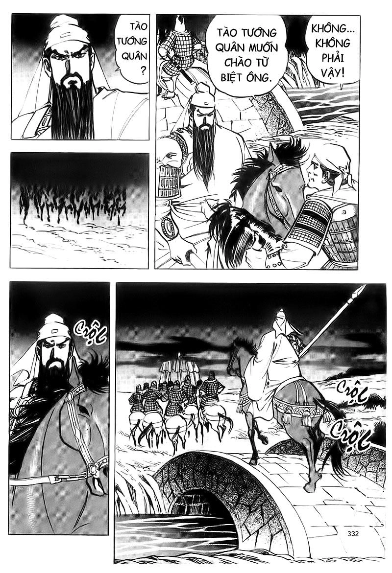 Tam Quốc Diễn Nghĩa (Không màu) Chapter 71 - 16