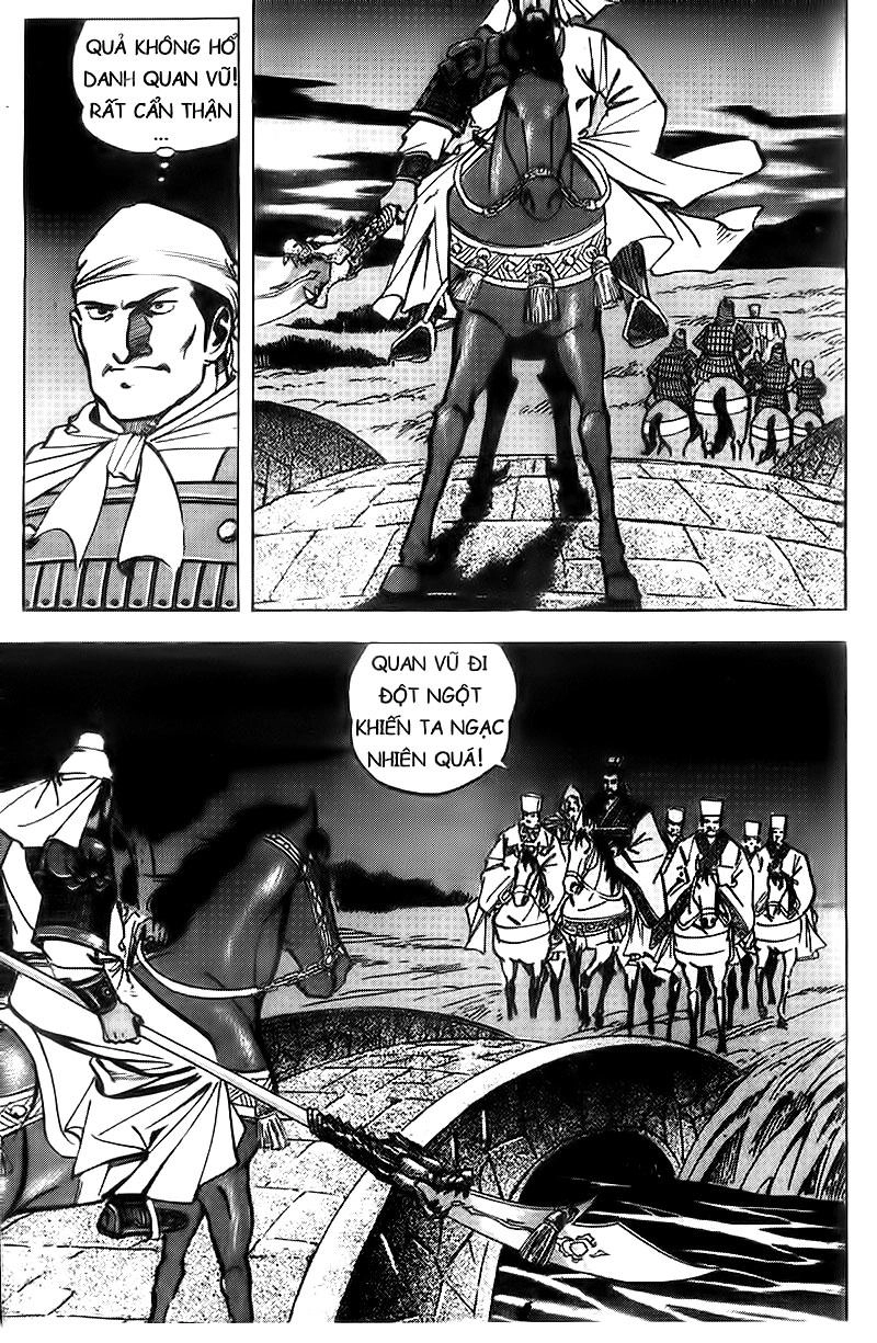 Tam Quốc Diễn Nghĩa (Không màu) Chapter 71 - 17