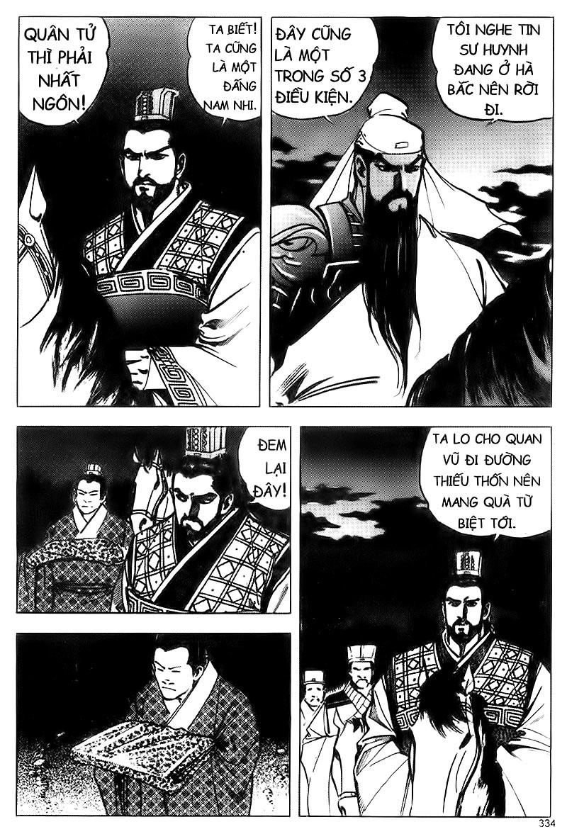 Tam Quốc Diễn Nghĩa (Không màu) Chapter 71 - 18