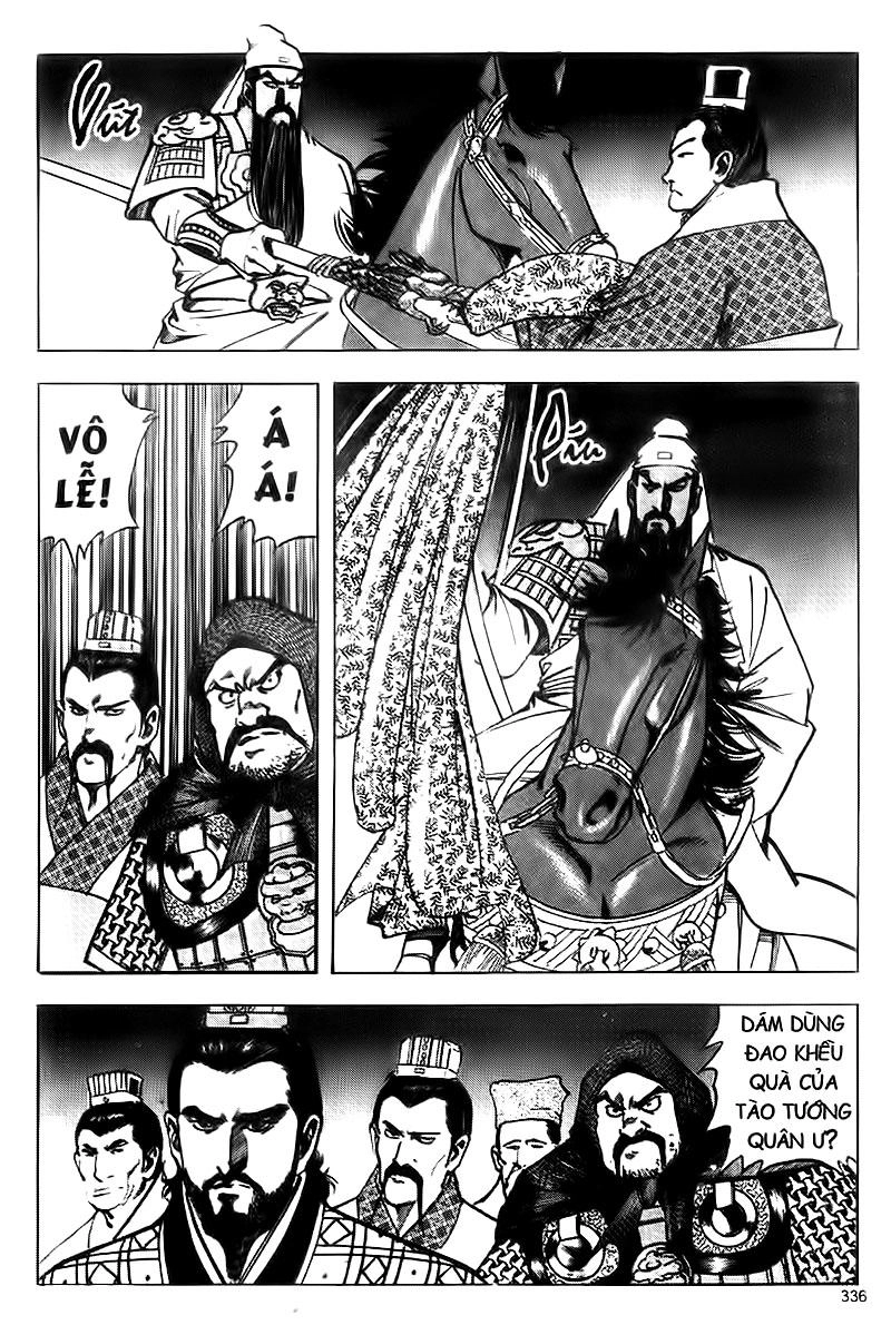 Tam Quốc Diễn Nghĩa (Không màu) Chapter 71 - 20
