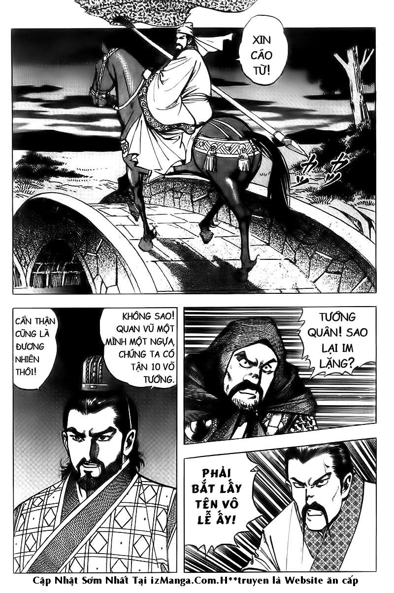 Tam Quốc Diễn Nghĩa (Không màu) Chapter 71 - 21