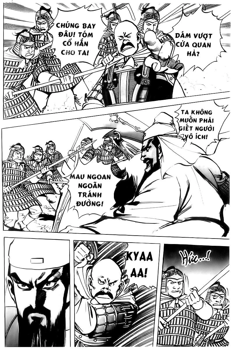 Tam Quốc Diễn Nghĩa (Không màu) Chapter 72 - 6