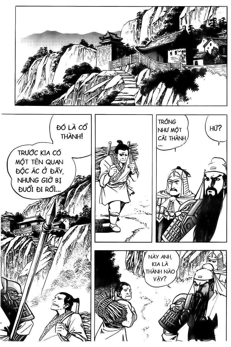Tam Quốc Diễn Nghĩa (Không màu) Chapter 72 - 17