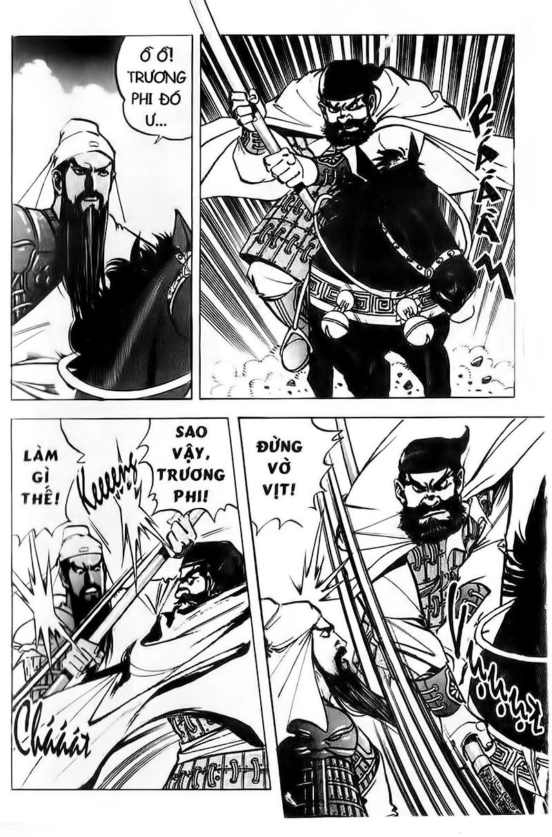 Tam Quốc Diễn Nghĩa (Không màu) Chapter 73 - 2