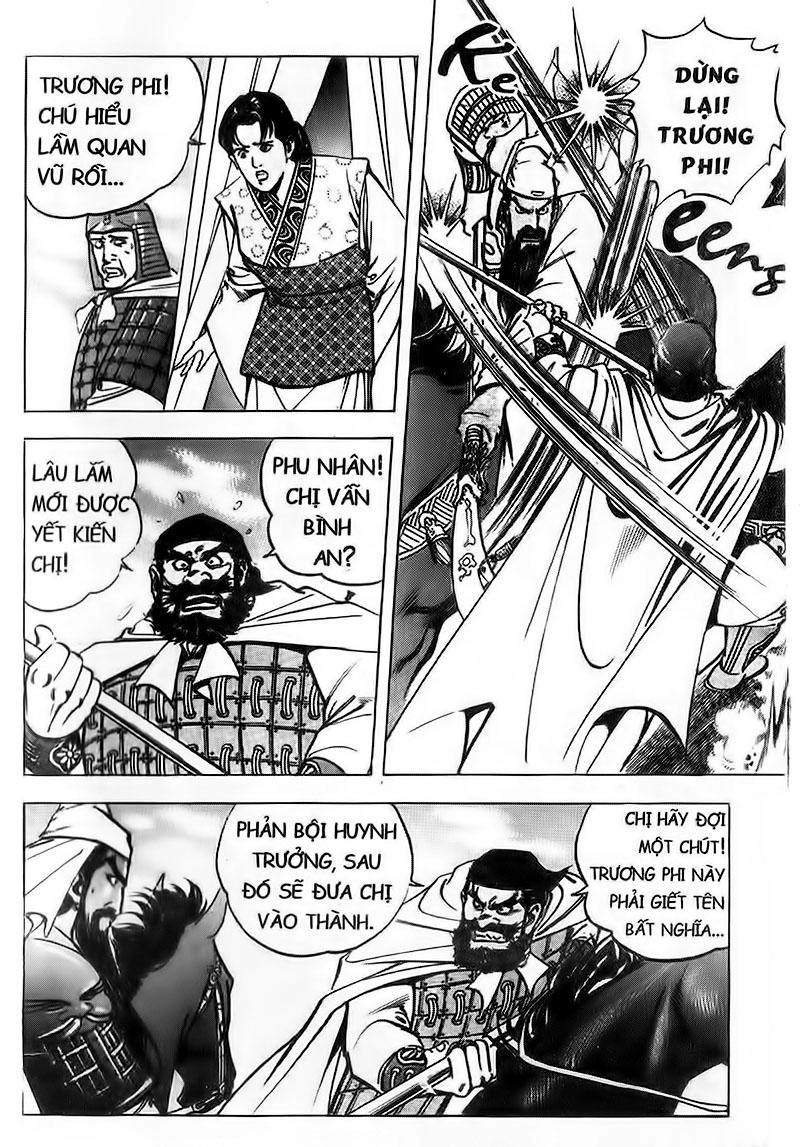 Tam Quốc Diễn Nghĩa (Không màu) Chapter 73 - 4