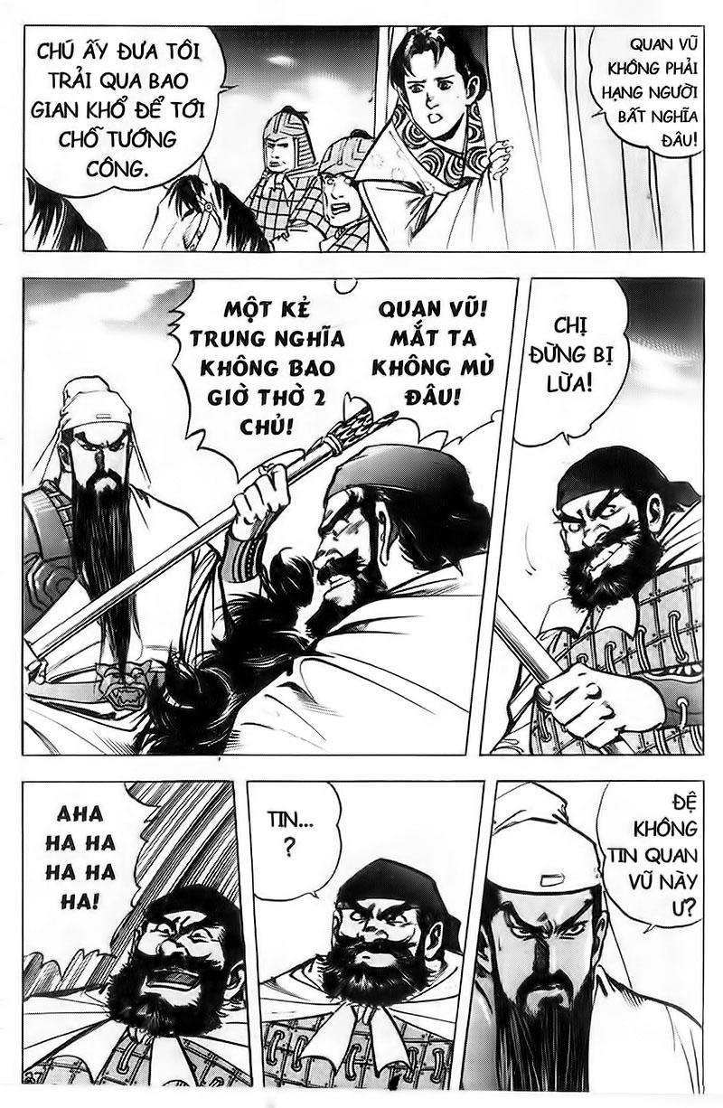 Tam Quốc Diễn Nghĩa (Không màu) Chapter 73 - 5