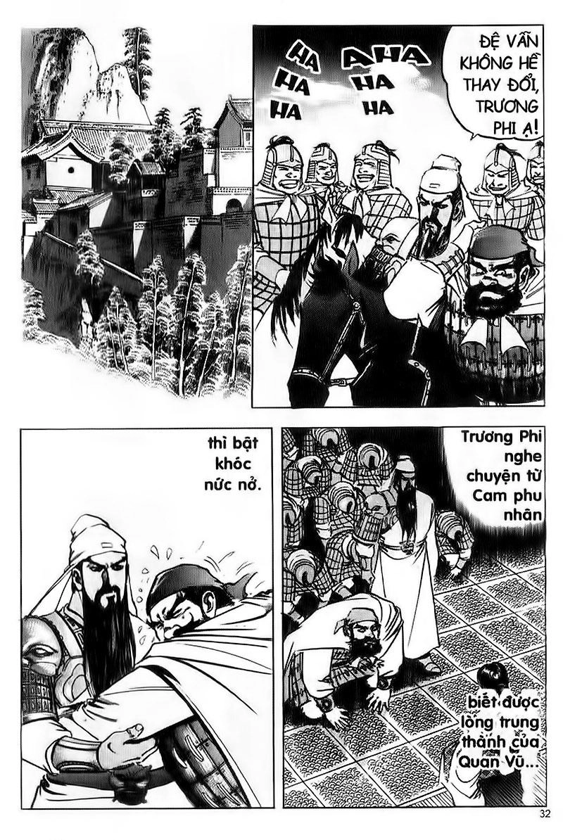 Tam Quốc Diễn Nghĩa (Không màu) Chapter 73 - 10