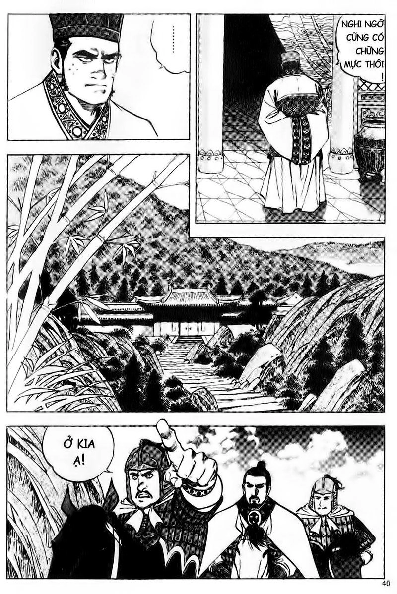 Tam Quốc Diễn Nghĩa (Không màu) Chapter 73 - 18