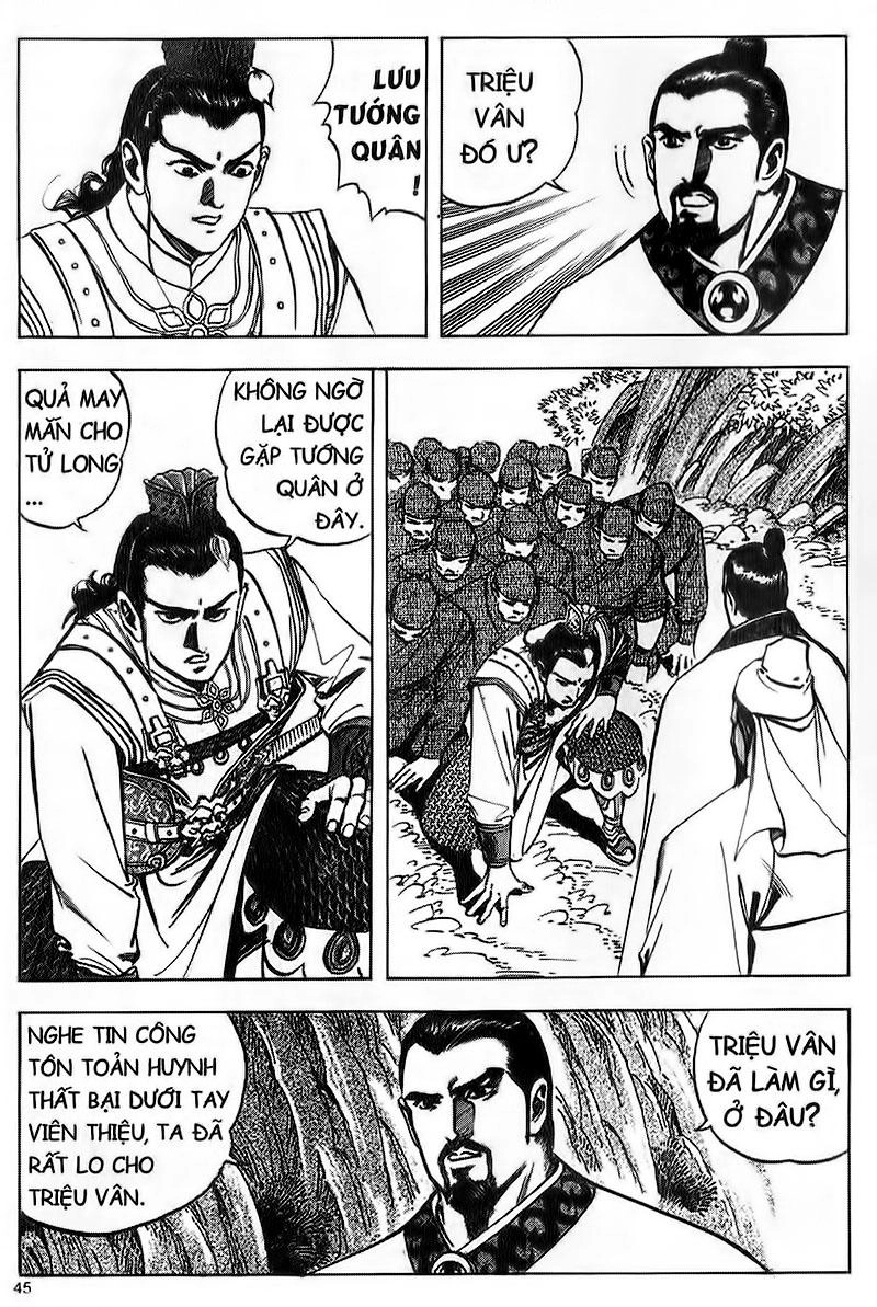 Tam Quốc Diễn Nghĩa (Không màu) Chapter 73 - 23