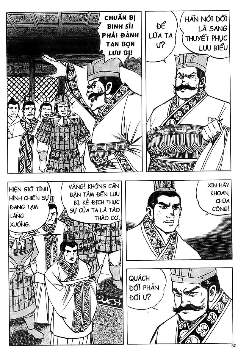 Tam Quốc Diễn Nghĩa (Không màu) Chapter 74 - 2