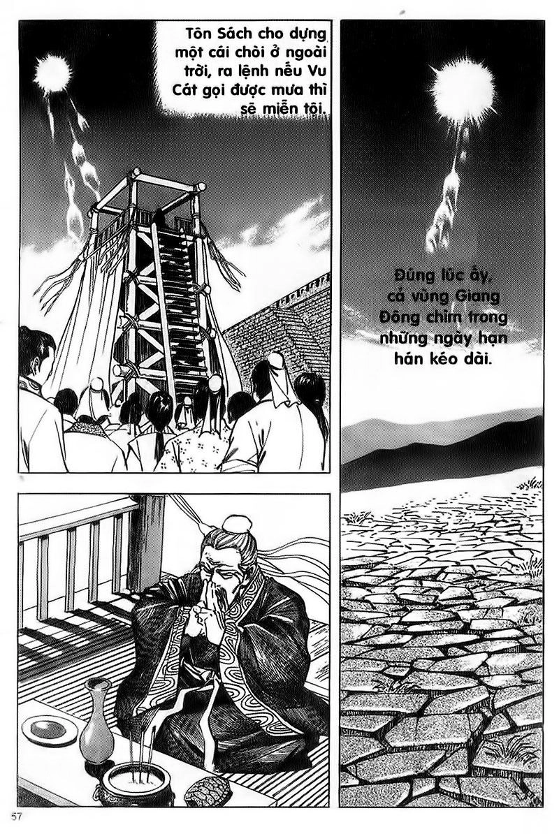 Tam Quốc Diễn Nghĩa (Không màu) Chapter 74 - 8