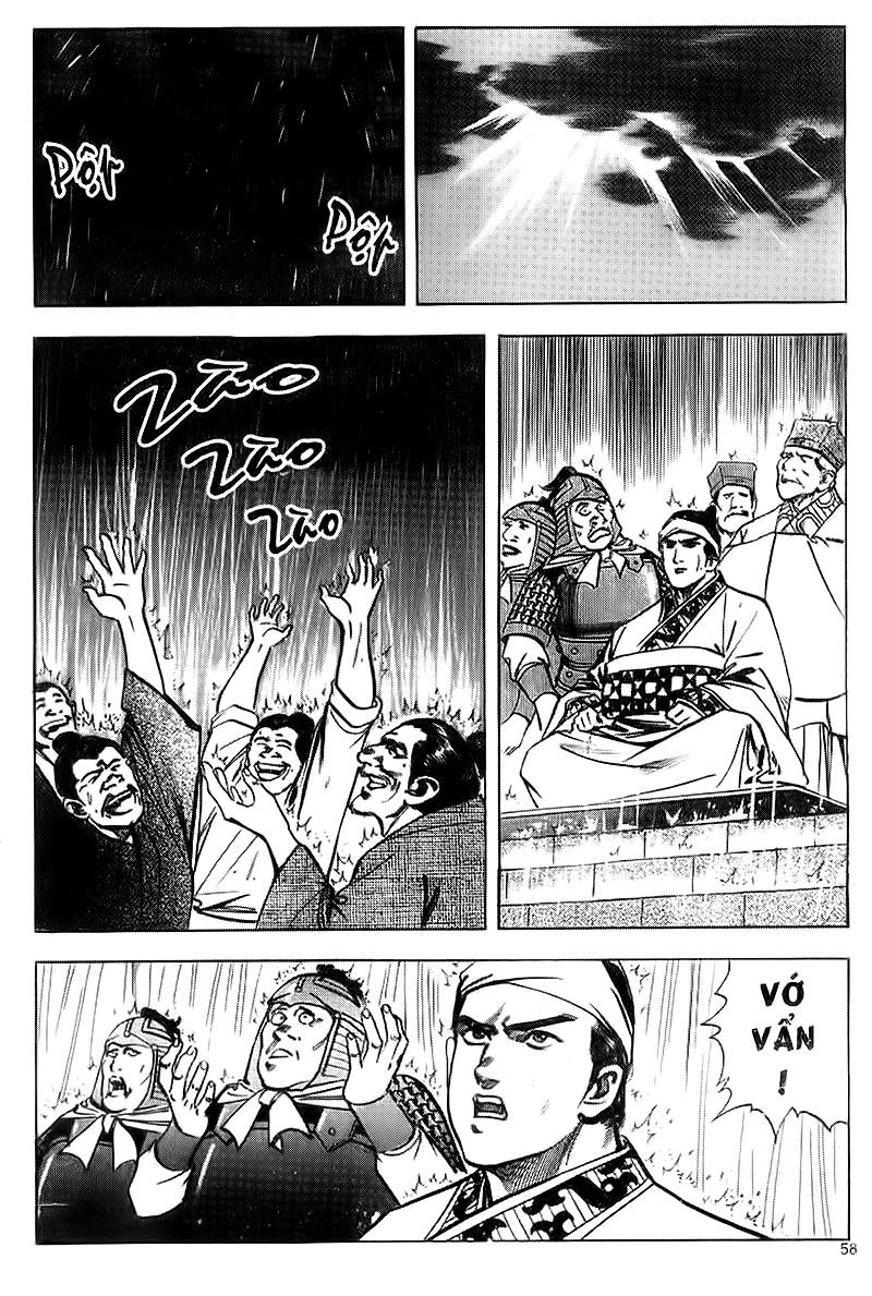 Tam Quốc Diễn Nghĩa (Không màu) Chapter 74 - 9