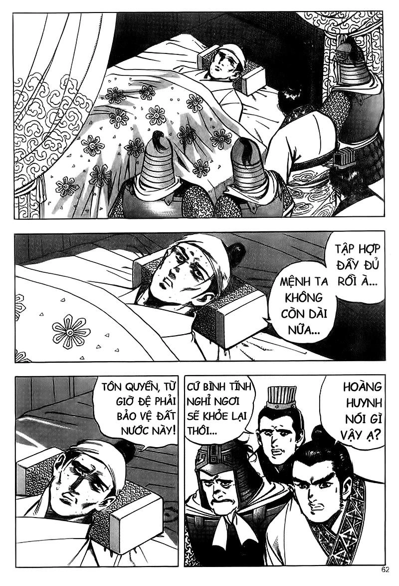 Tam Quốc Diễn Nghĩa (Không màu) Chapter 74 - 13