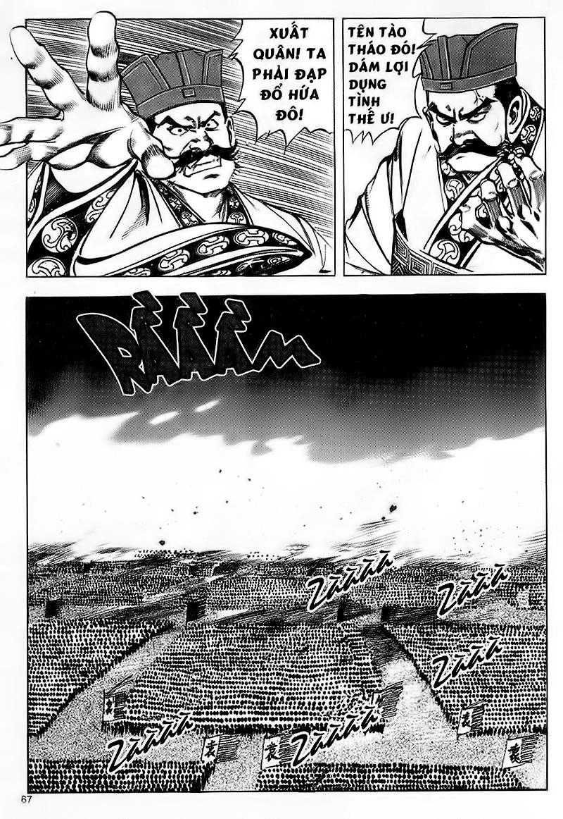 Tam Quốc Diễn Nghĩa (Không màu) Chapter 75 - 2