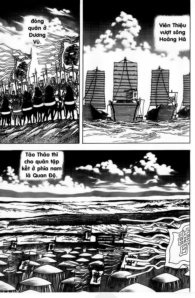 Tam Quốc Diễn Nghĩa (Không màu) Chapter 75 - 8