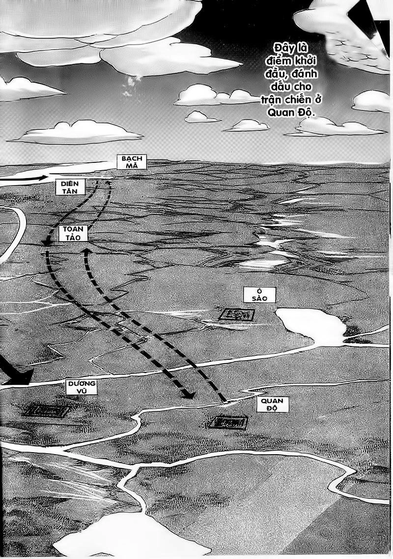 Tam Quốc Diễn Nghĩa (Không màu) Chapter 75 - 9