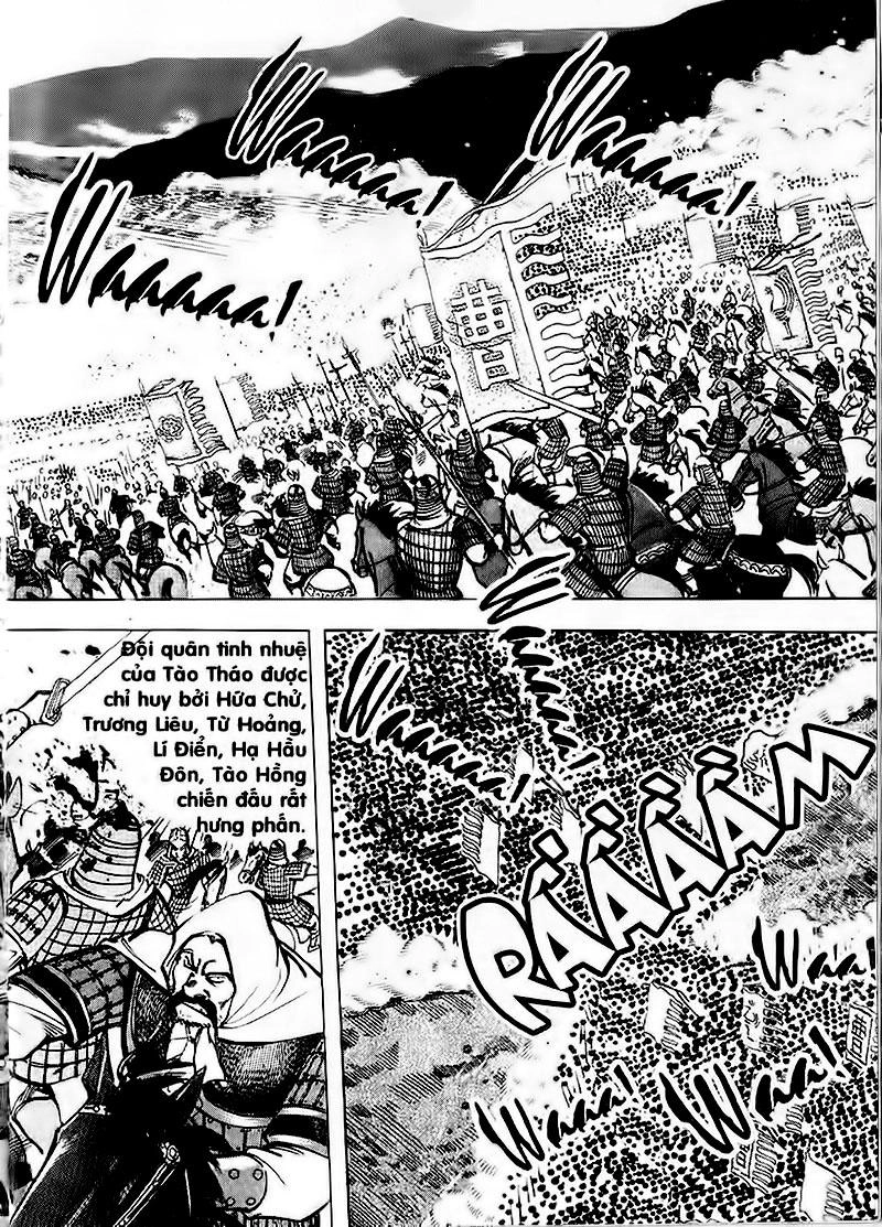 Tam Quốc Diễn Nghĩa (Không màu) Chapter 75 - 15