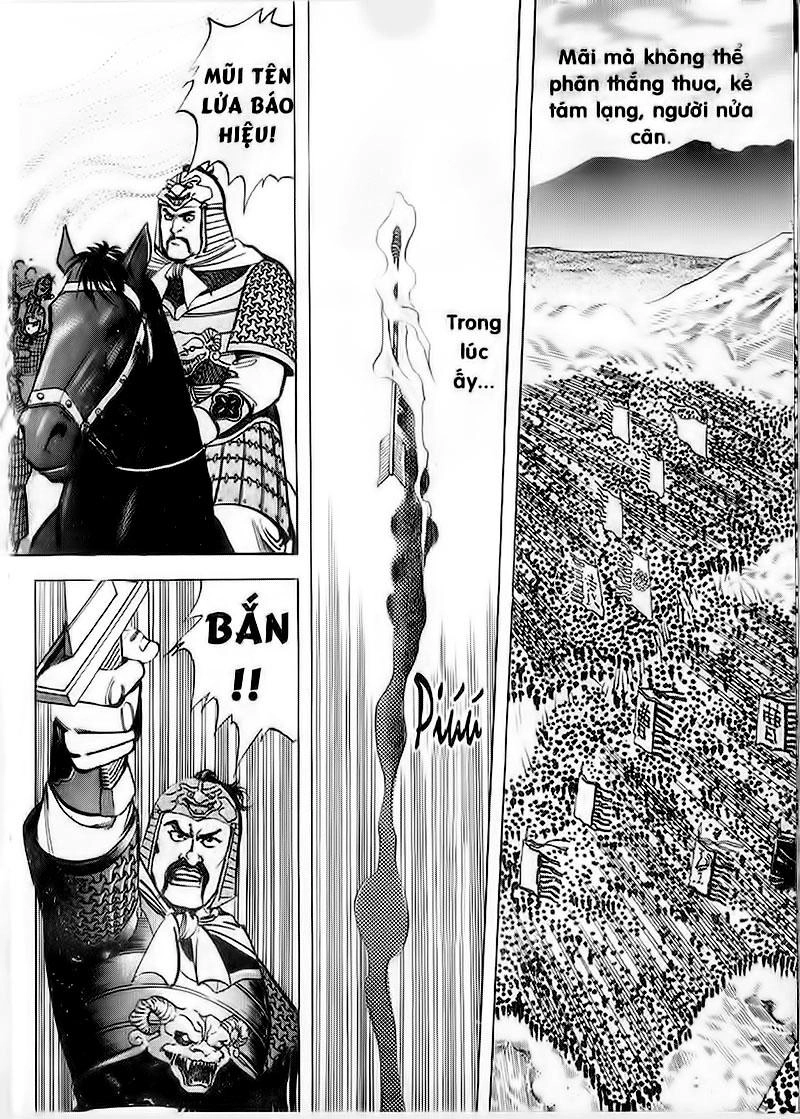 Tam Quốc Diễn Nghĩa (Không màu) Chapter 75 - 17