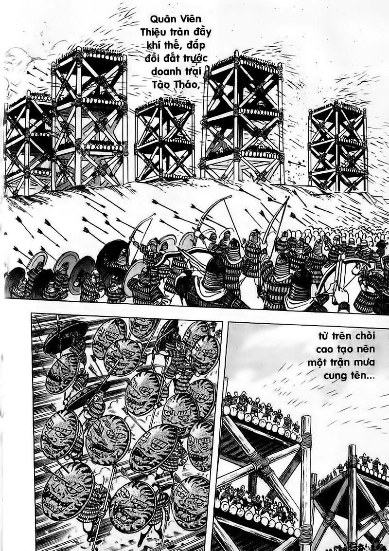 Tam Quốc Diễn Nghĩa (Không màu) Chapter 75 - 21