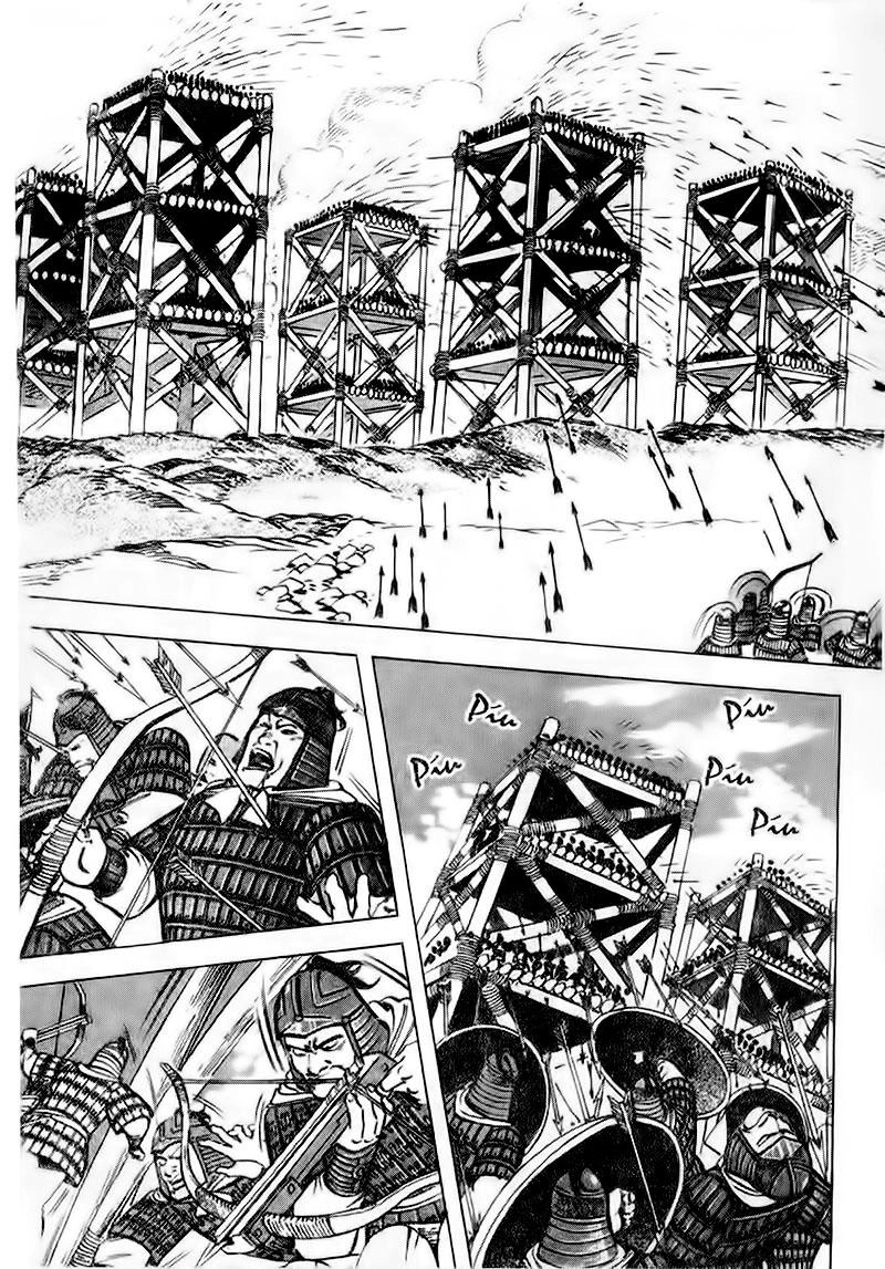 Tam Quốc Diễn Nghĩa (Không màu) Chapter 75 - 22