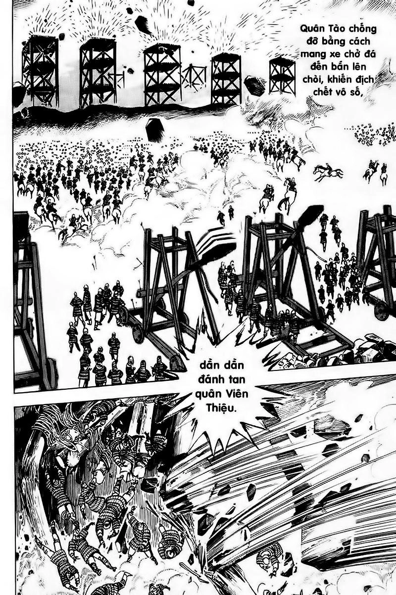 Tam Quốc Diễn Nghĩa (Không màu) Chapter 75 - 23