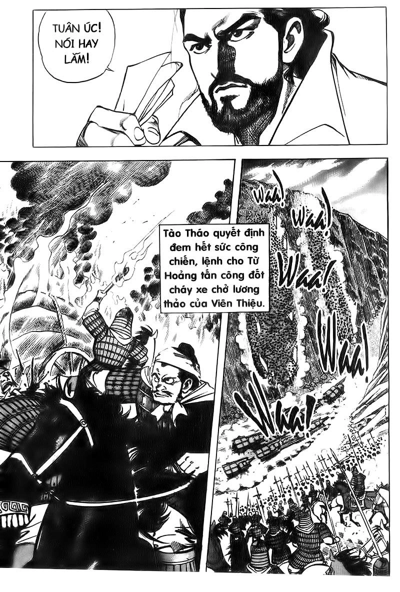 Tam Quốc Diễn Nghĩa (Không màu) Chapter 76 - 4