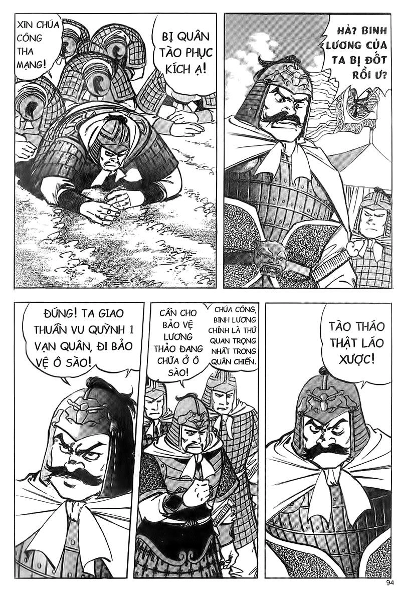 Tam Quốc Diễn Nghĩa (Không màu) Chapter 76 - 5