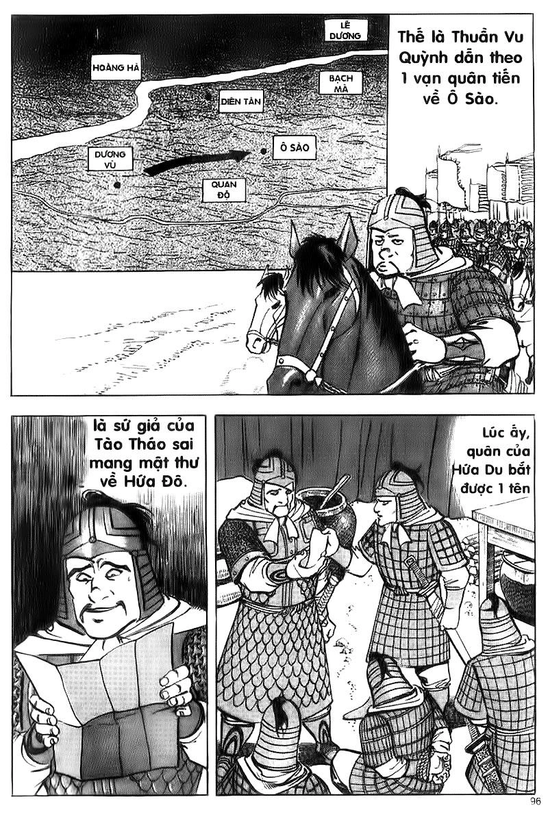 Tam Quốc Diễn Nghĩa (Không màu) Chapter 76 - 7