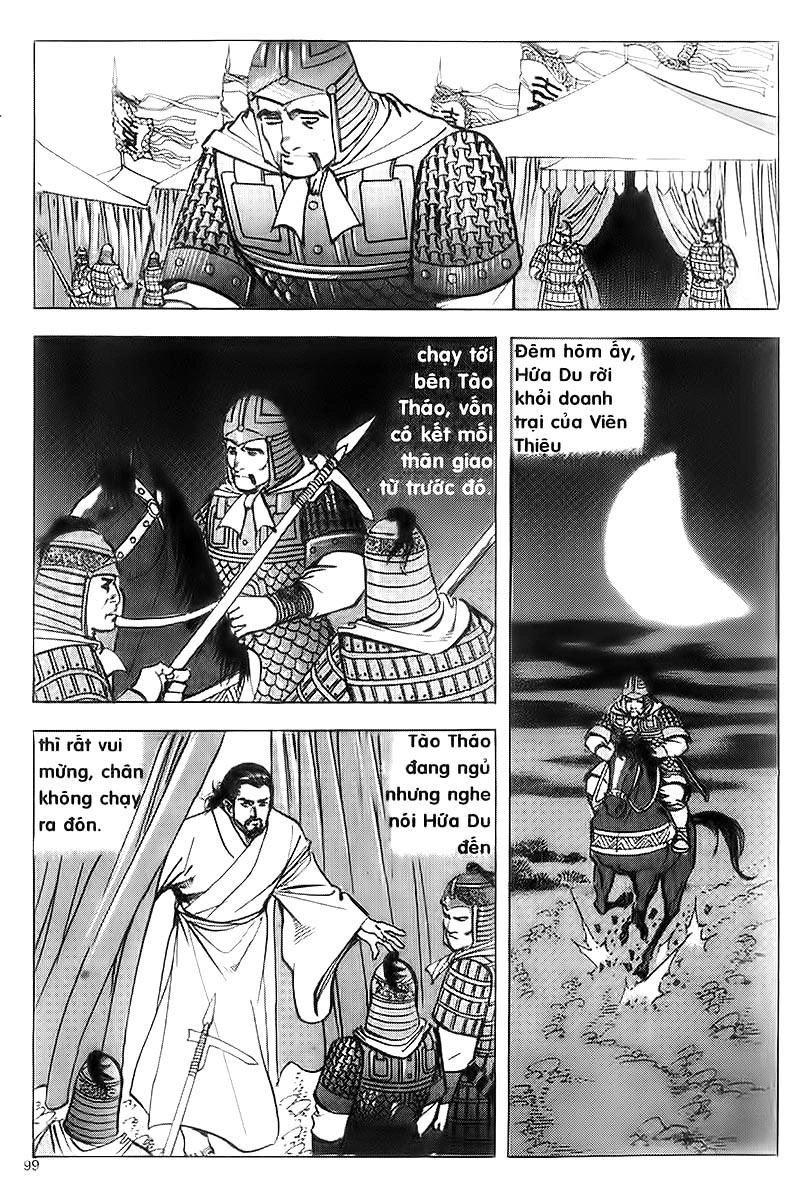 Tam Quốc Diễn Nghĩa (Không màu) Chapter 76 - 10