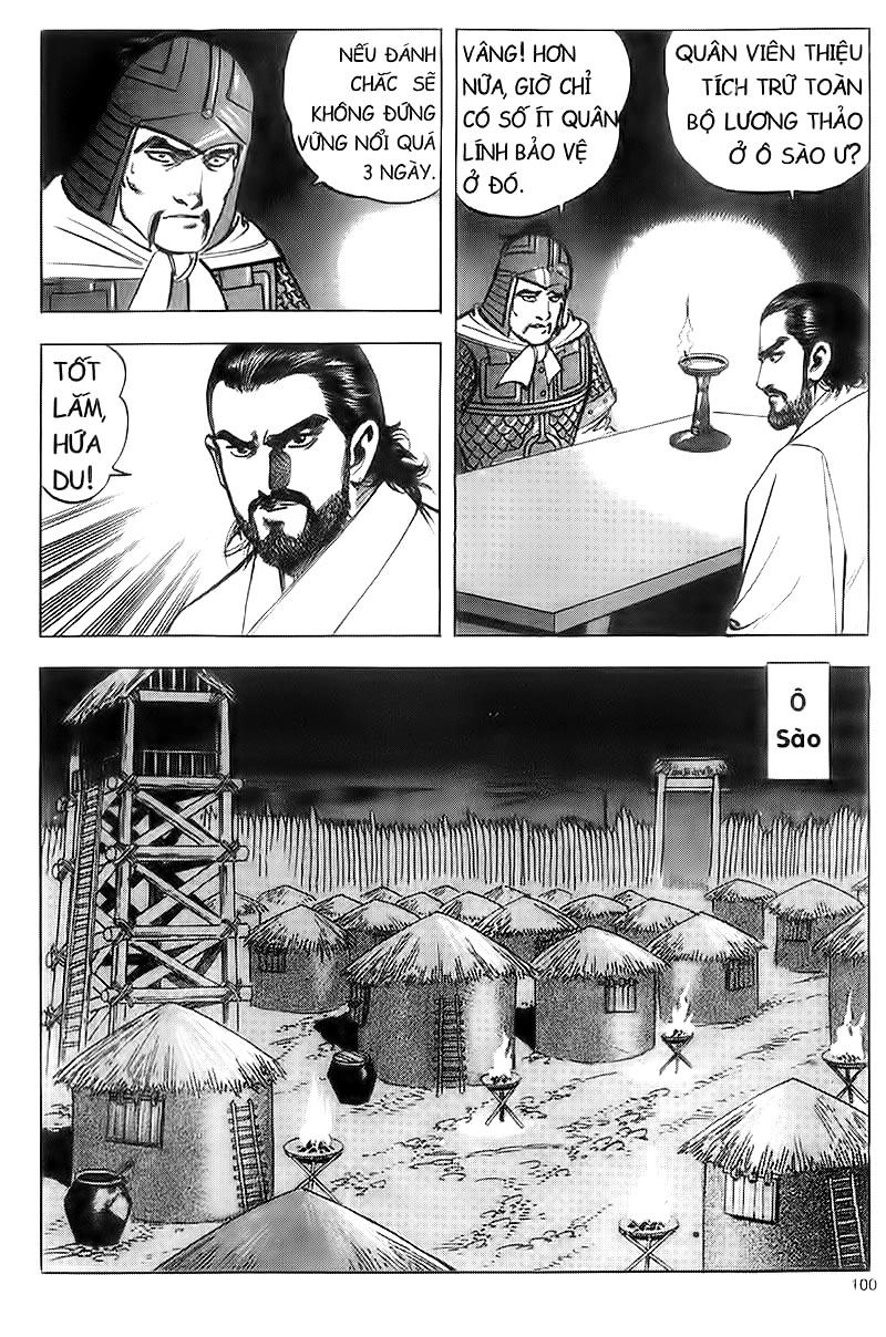 Tam Quốc Diễn Nghĩa (Không màu) Chapter 76 - 11