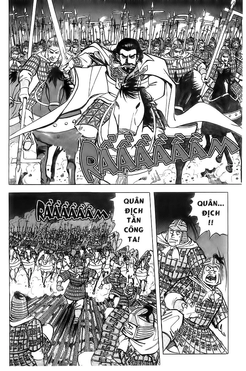 Tam Quốc Diễn Nghĩa (Không màu) Chapter 76 - 13