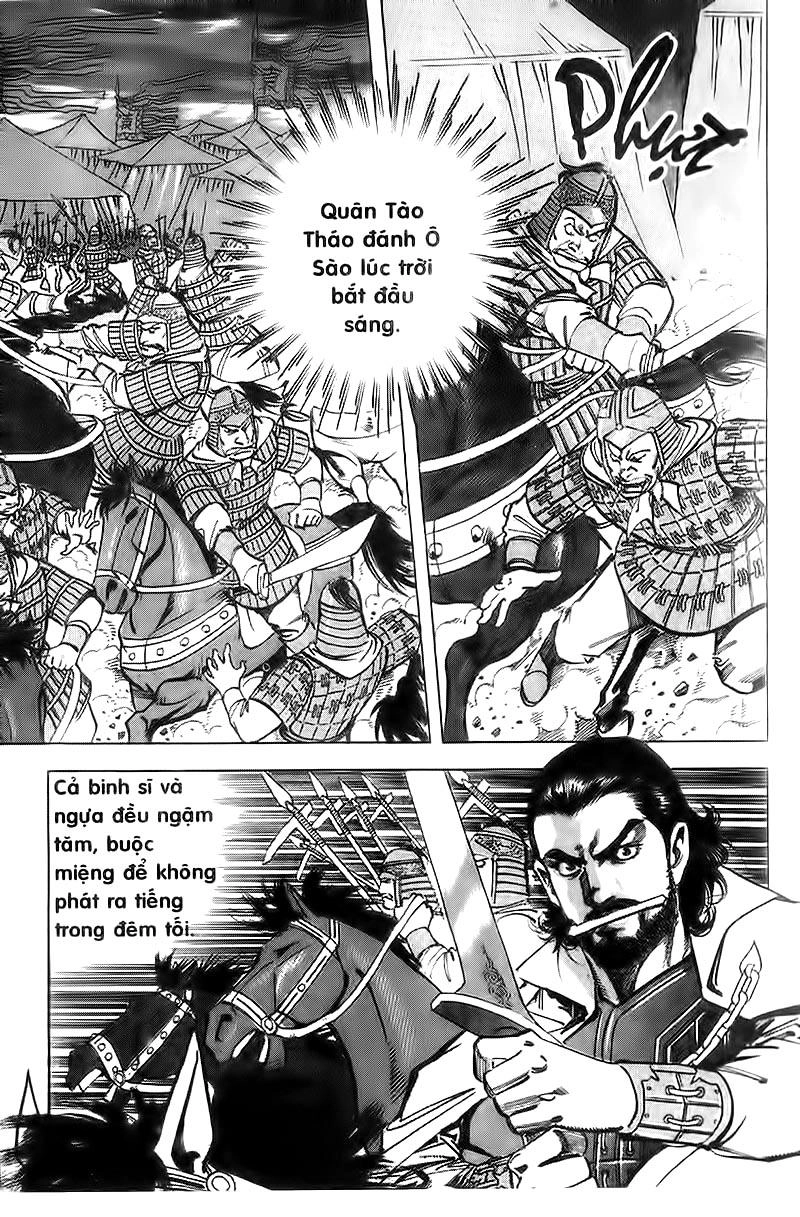 Tam Quốc Diễn Nghĩa (Không màu) Chapter 76 - 14