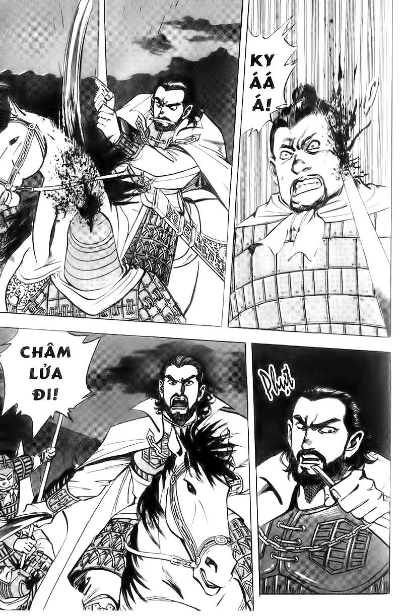 Tam Quốc Diễn Nghĩa (Không màu) Chapter 76 - 16