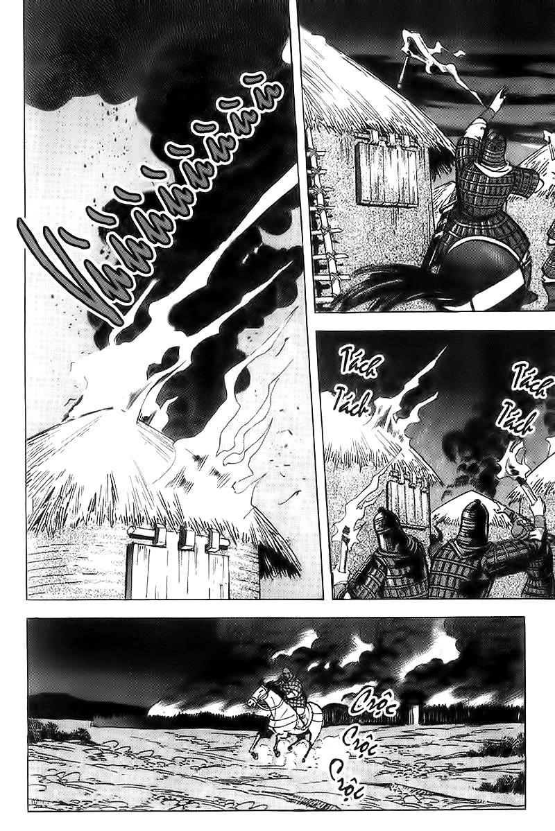 Tam Quốc Diễn Nghĩa (Không màu) Chapter 76 - 17