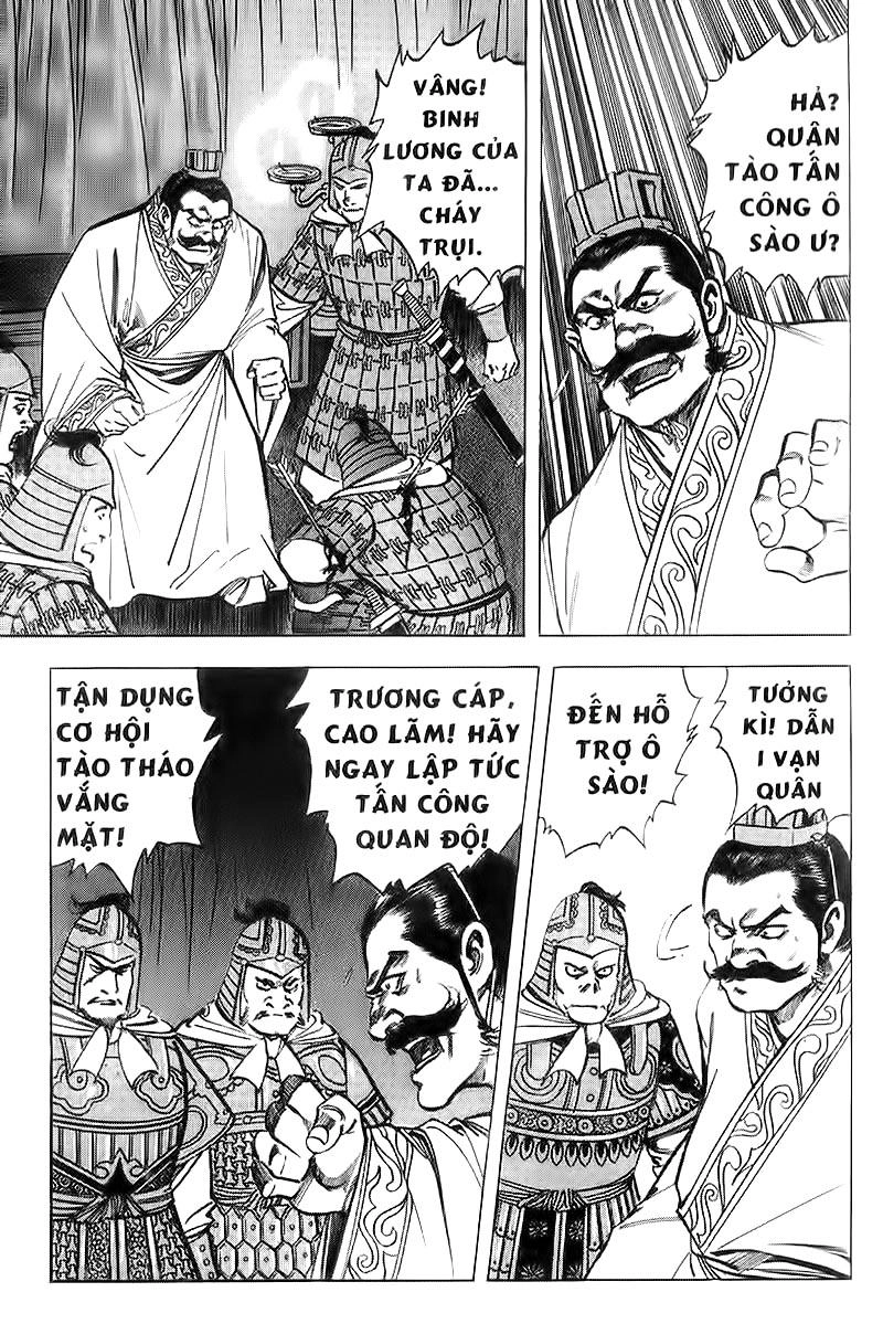Tam Quốc Diễn Nghĩa (Không màu) Chapter 76 - 18