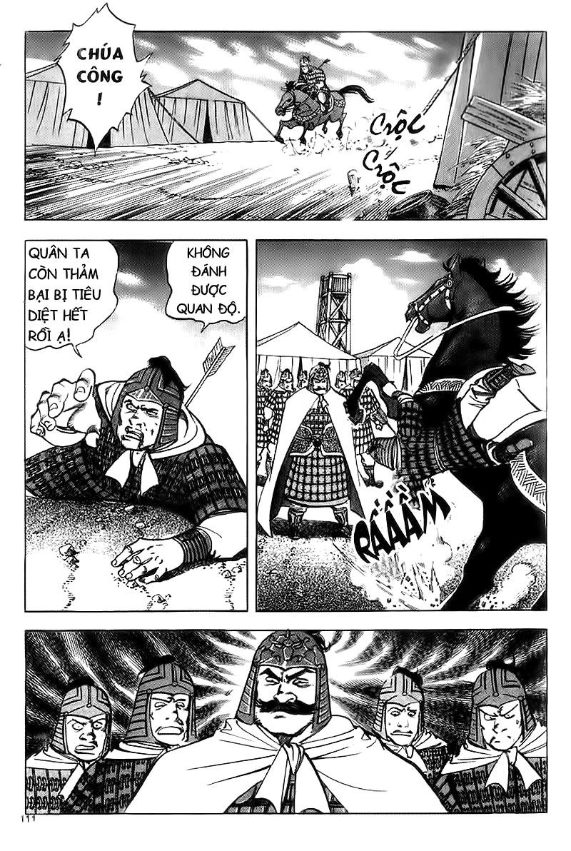 Tam Quốc Diễn Nghĩa (Không màu) Chapter 76 - 22