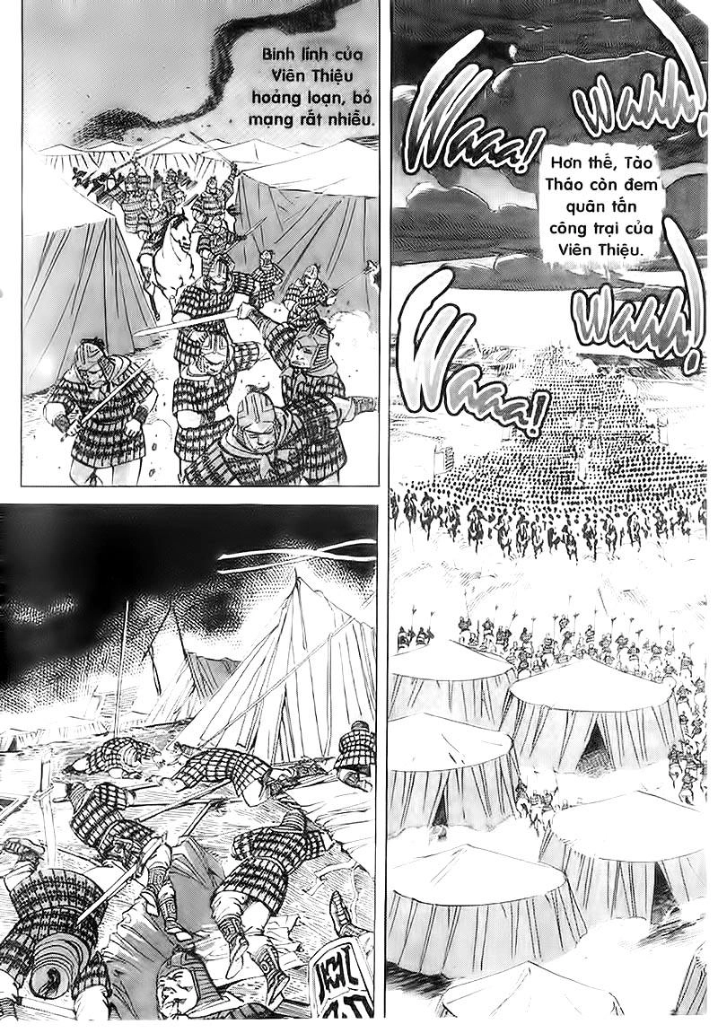 Tam Quốc Diễn Nghĩa (Không màu) Chapter 76 - 23