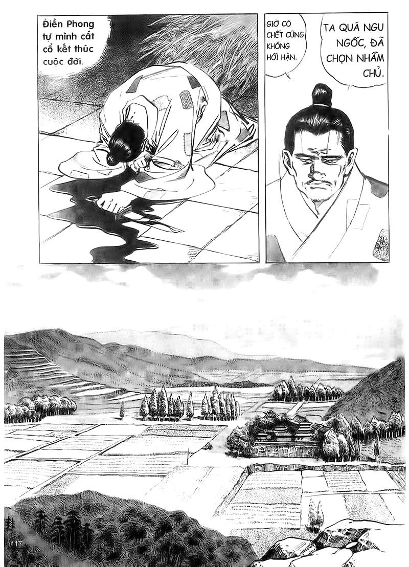 Tam Quốc Diễn Nghĩa (Không màu) Chapter 76 - 28