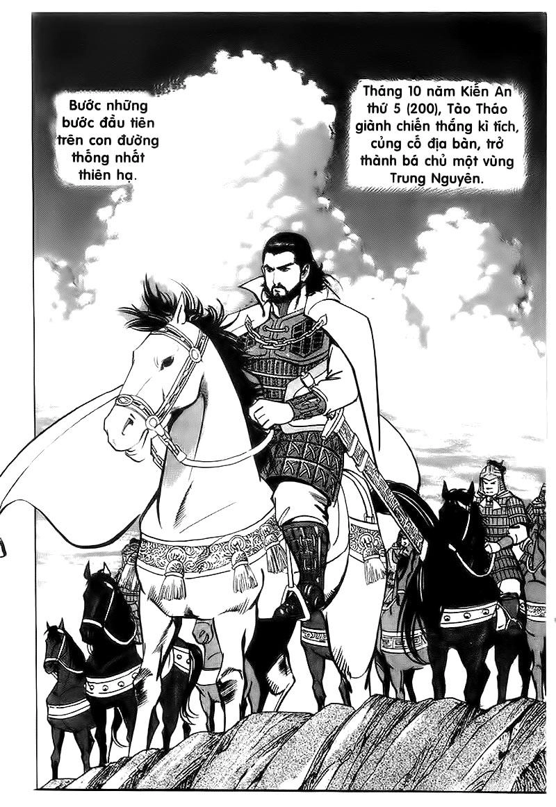 Tam Quốc Diễn Nghĩa (Không màu) Chapter 76 - 29