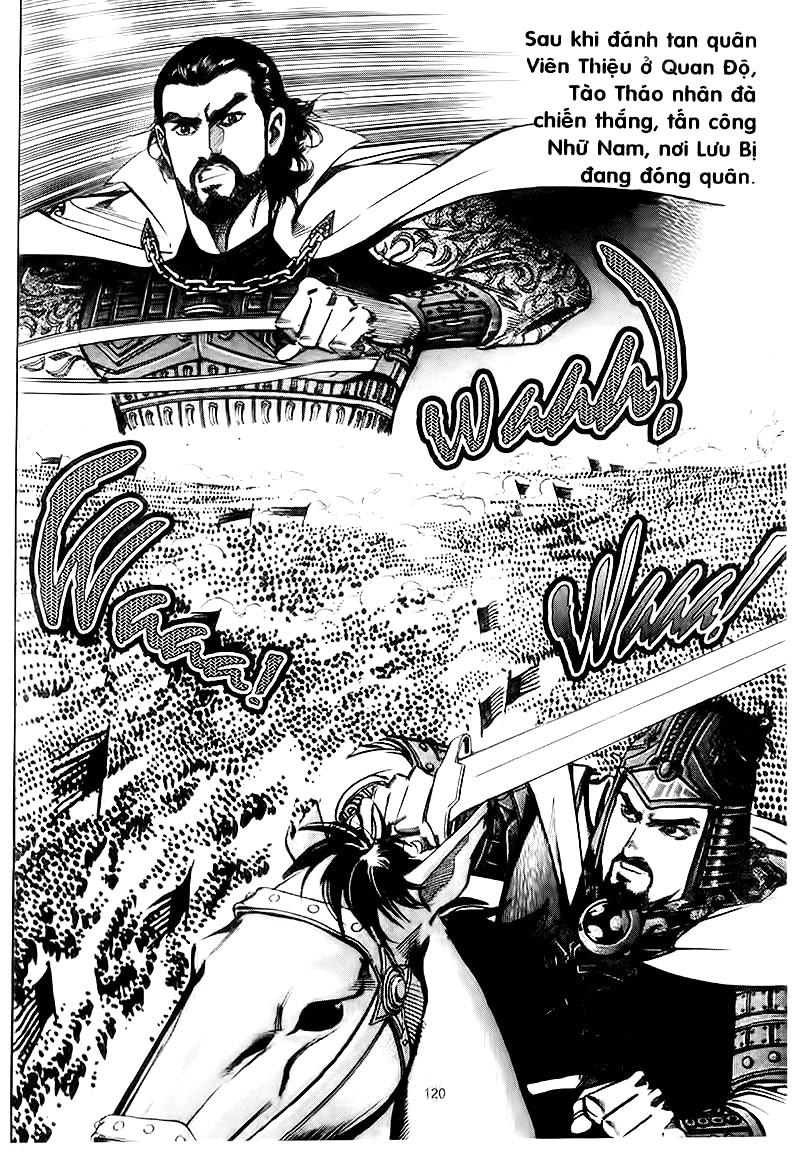 Tam Quốc Diễn Nghĩa (Không màu) Chapter 77 - 1