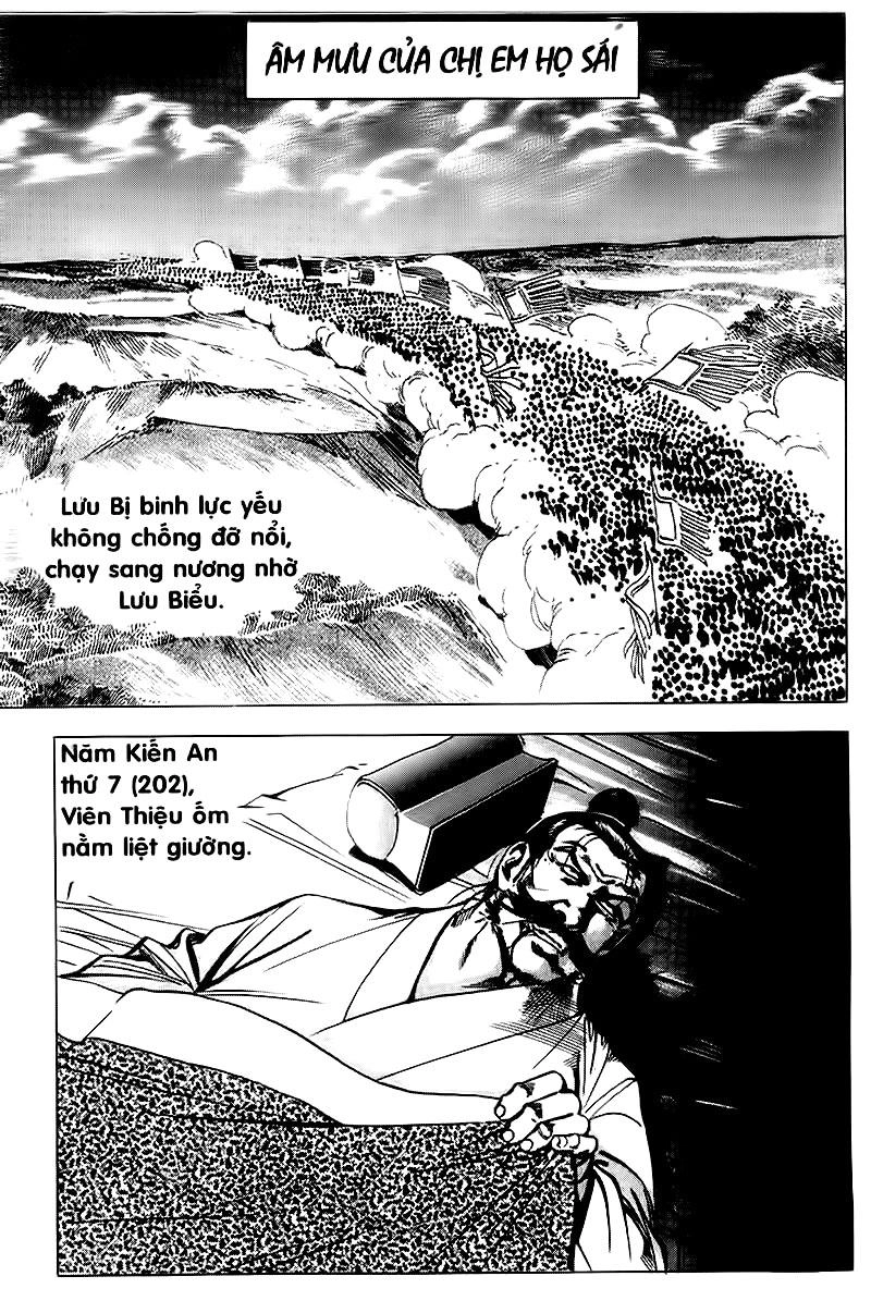 Tam Quốc Diễn Nghĩa (Không màu) Chapter 77 - 2